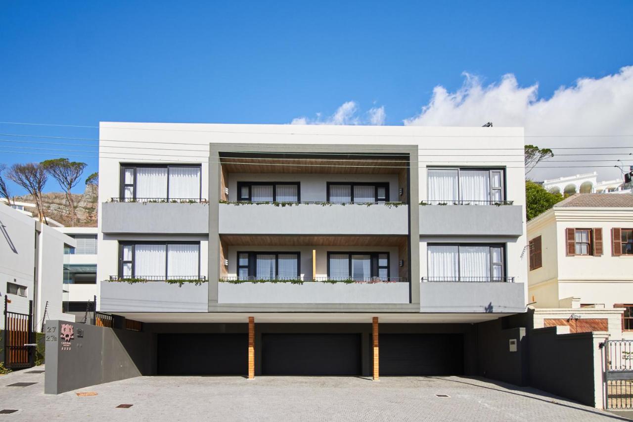 Central Beach Villas Cape Town Exterior photo